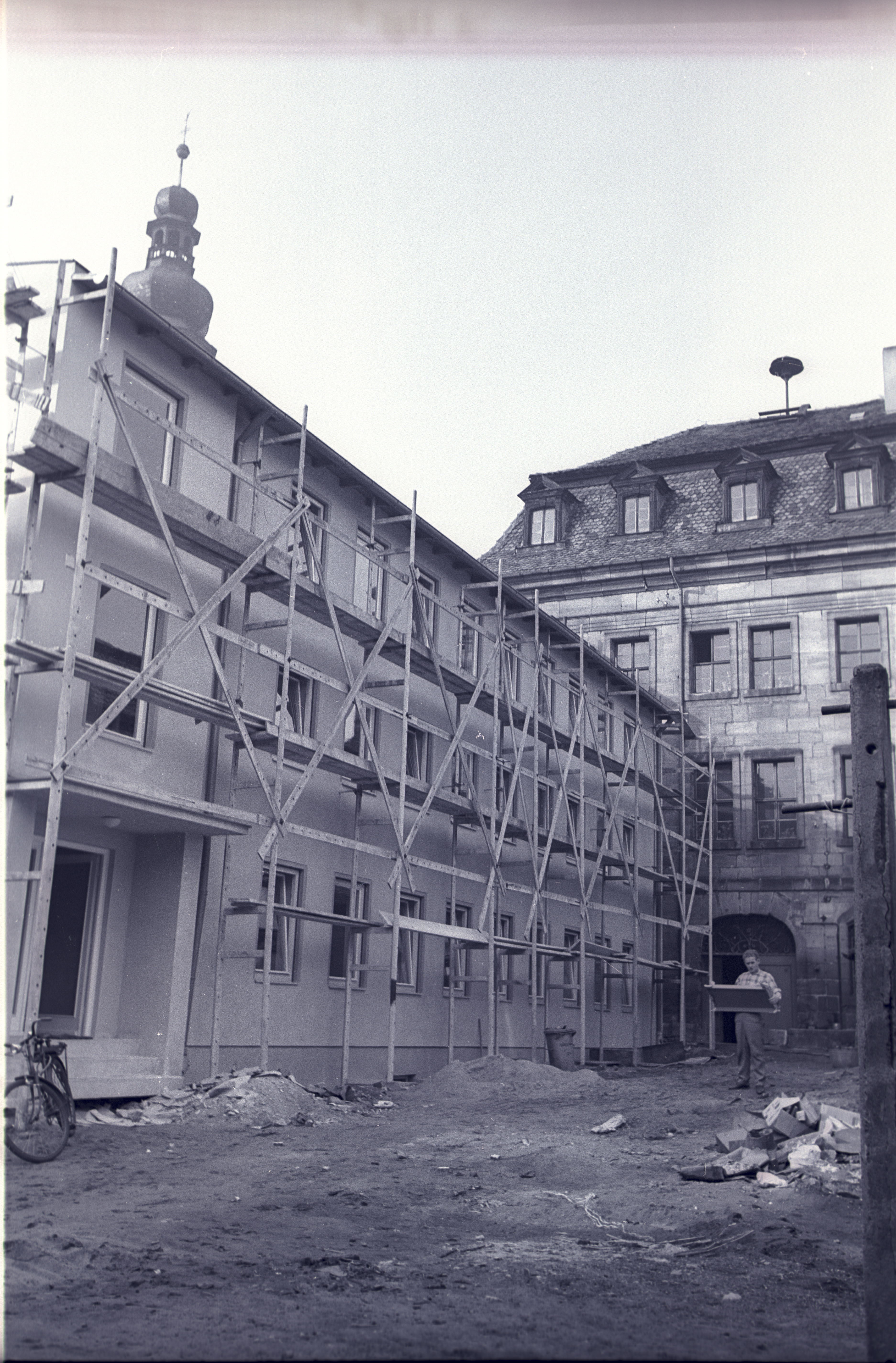 Archivzweckbau