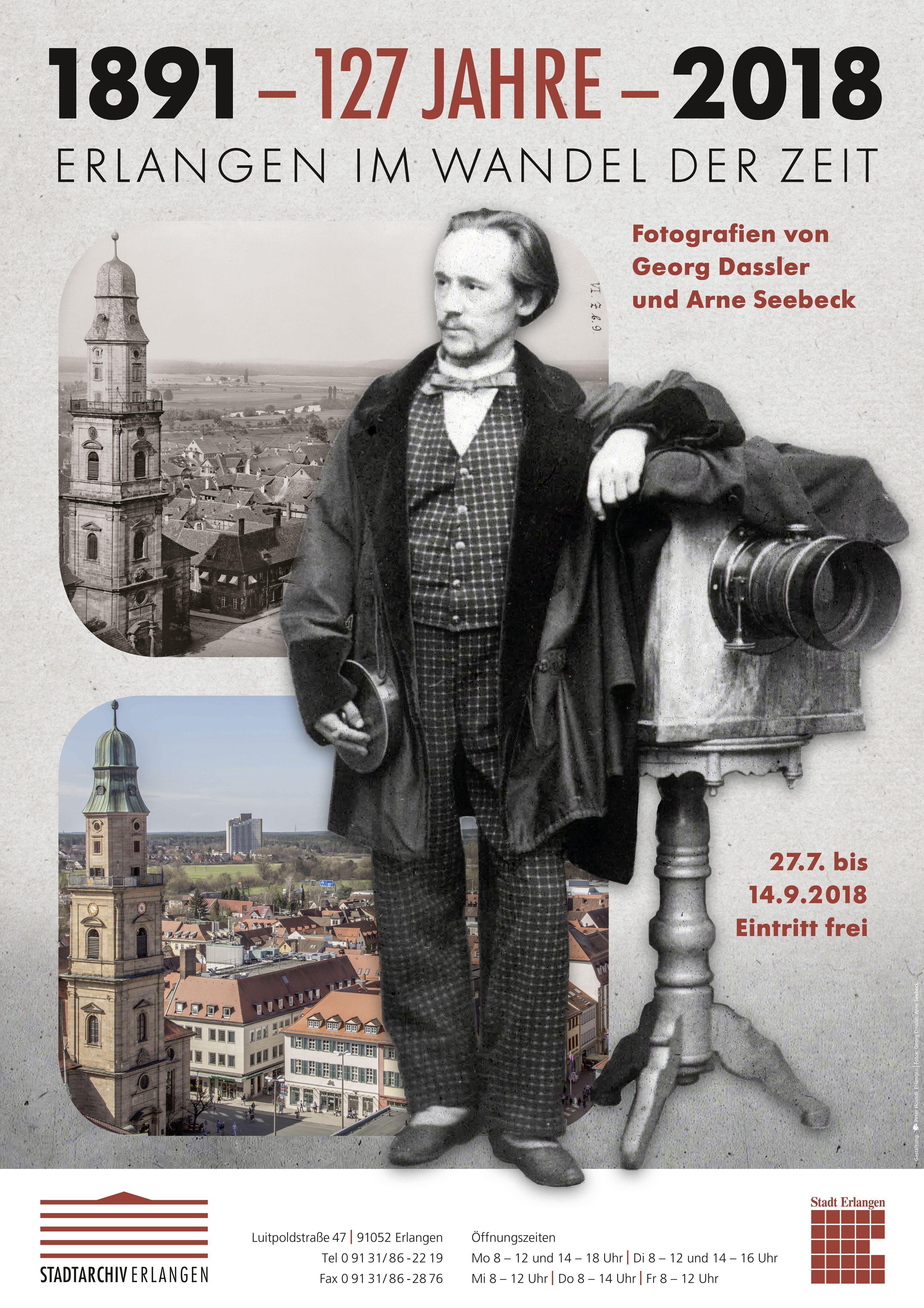 Wandel der Zeit